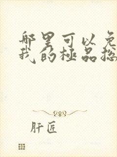 哪里可以免费看我的极品总裁老婆短剧