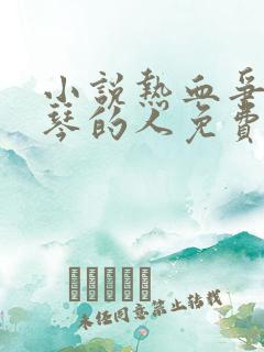 小说热血争锋抚琴的人免费全文阅读一