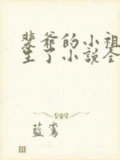 裴爷的小祖宗重生了小说全文