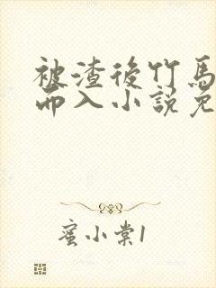 被渣后竹马趁虚而入小说免费阅读