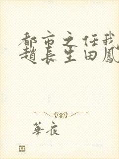 都市之任我纵横赵长生田凤霞