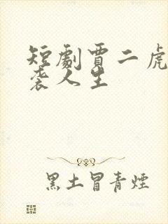 短剧贾二虎的逆袭人生