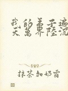 我的弟子遍布诸天万界陆沉小说