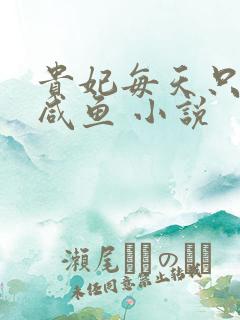 贵妃每天只想当咸鱼 小说