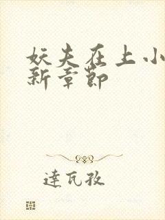 妖夫在上小说最新章节