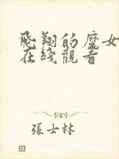 飞翔的魔女动漫在线观看