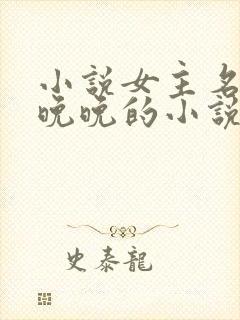 小说女主名叫林晚晚的小说