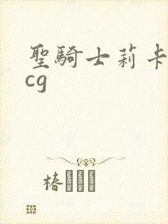 圣骑士莉卡物语cg