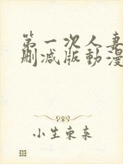 第一次人妻6无删减版动漫