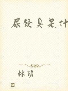 尿发臭是什么病