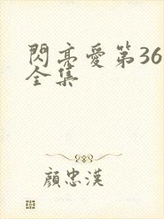 闪亮爱第36集全集