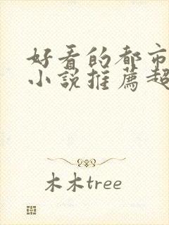 好看的都市言情小说推荐超经典