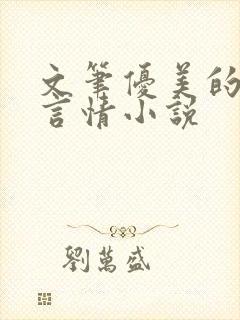 文笔优美的现代言情小说