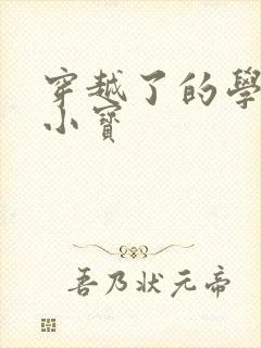 穿越了的学霸诸小宝