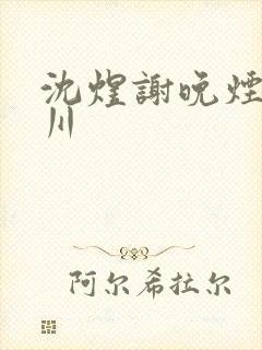 沈煜谢晚烟林时川