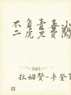 不负青春小说贾二虎免费阅读