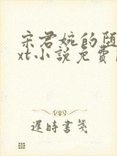 宋君婉的堕落txt小说免费阅读全文