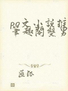 po文小说推荐笔趣阁双男主