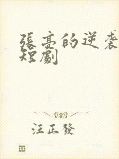 张亮的逆袭人生短剧