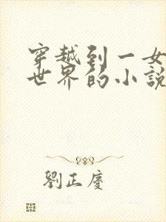 穿越到一女多男世界的小说