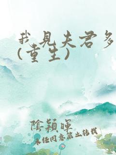 我见夫君多冷清(重生)