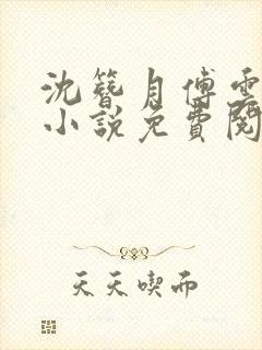 沈簪月傅云起的小说免费阅读