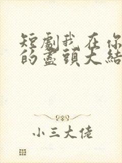 短剧我在你人生的尽头大结局