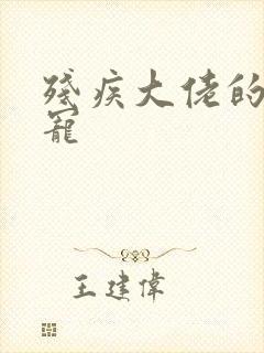 残疾大佬的心尖宠