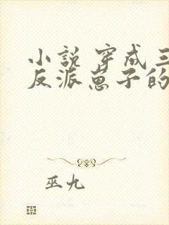 小说 穿成三个反派崽子的后娘怎么办