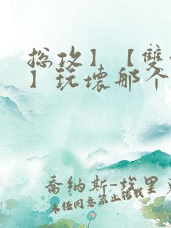 总攻】【双性攻】玩坏那个攻