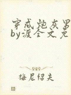 穿成炮灰男妻后by渡全文免费