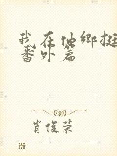 我在他乡挺好的番外篇