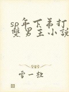sp年下弟打哥双男主小说免费阅读