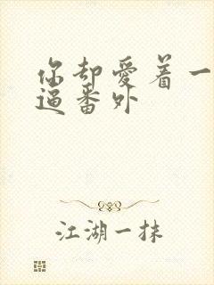 你却爱着一个傻逼番外