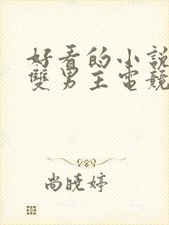 好看的小说推荐双男主电竞