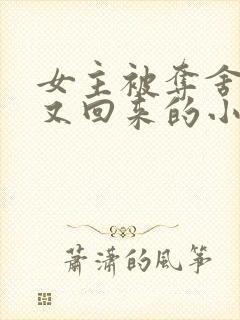 女主被夺舍之后又回来的小说