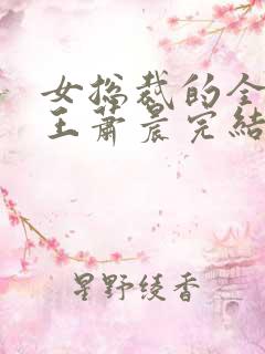 女总裁的全能兵王萧晨完结版