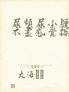 尿频尿小腹胀痛不尽感觉总有尿意怎么