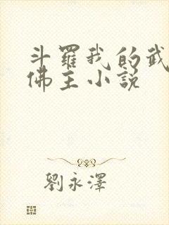 斗罗我的武魂是佛主小说