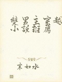 双男主穿越古代小说推荐