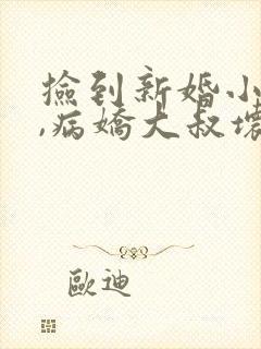 捡到新婚小甜妻,病娇大叔坏坏宠txt下载