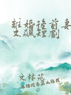 离婚后前妻又美又飙短剧