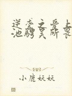 逆袭之爱上情敌池骋吴所畏小说免费全集