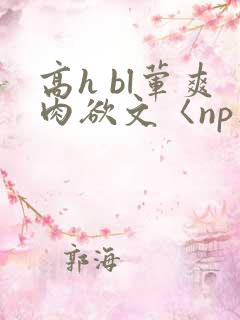 高h bl荤爽肉欲文〈np〉