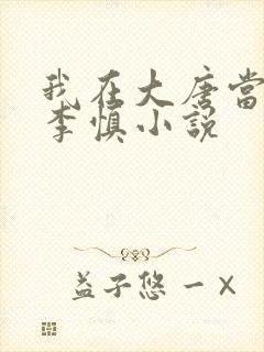 我在大唐当闲王李慎小说