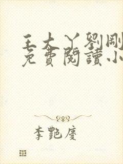 王大丫刘刚张瑶免费阅读小说