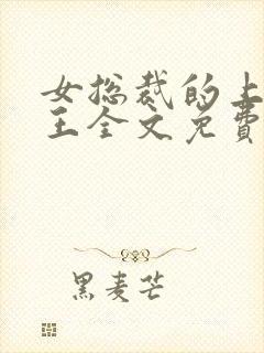 女总裁的上门兵王全文免费阅读