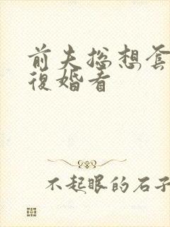 前夫总想套路我复婚看