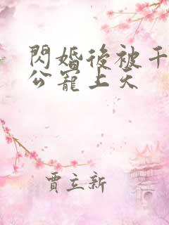 闪婚后被千亿老公宠上天