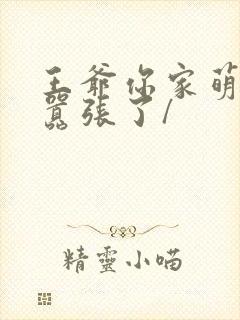 王爷你家萌妃太嚣张了/